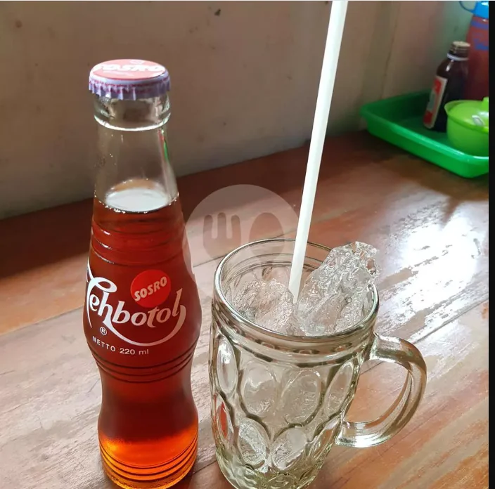 Teh Botol